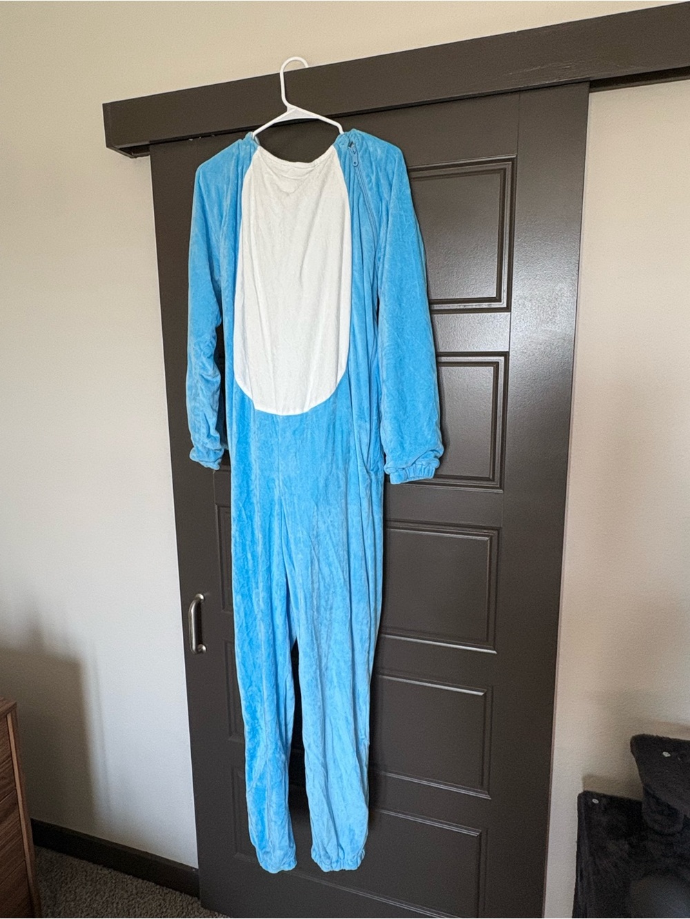 Target Unisex Shark Onesie Halloween Costume